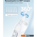Электрические зубные щетки и ирригаторы Fairywill F5020E (белый, 7 насадок)