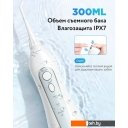 Электрические зубные щетки и ирригаторы Fairywill F5020E (белый, 7 насадок)