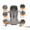 Рюкзаки TRAMP Thor 90+10 TRP-053 (оливковый)