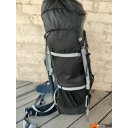 Рюкзаки TRAMP Thor 90+10 TRP-053 (черный)