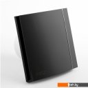 Вытяжная и приточная вентиляция Soler&Palau Silent-100 CZ Matt Black Design - 4C 5210007700