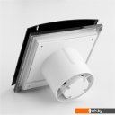 Вытяжная и приточная вентиляция Soler&Palau Silent-100 CZ Matt Black Design - 4C 5210007700