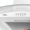 Вытяжки GrandGermes Brela 60 (белый) Вытяжки GrandGermes Brela 60 (белый)