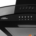 Вытяжки GrandGermes Brela 60 (черный) Вытяжки GrandGermes Brela 60 (черный)