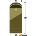 Спальные мешки TRAMP Kingwood Regular TRS-053R (левая молния)