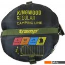Спальные мешки TRAMP Kingwood Regular TRS-053R (левая молния)