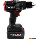 Шуруповерты, гайковерты, электроотвертки ELITECH CD 20BL2 E2201.042.02 (с 2-мя АКБ, кейс)