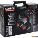 Шуруповерты, гайковерты, электроотвертки ELITECH CD 20BL2 E2201.042.02 (с 2-мя АКБ, кейс)