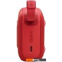 Беспроводные и портативные колонки JBL Go 4 (красный)