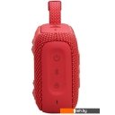Беспроводные и портативные колонки JBL Go 4 (красный)