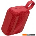 Беспроводные и портативные колонки JBL Go 4 (красный)