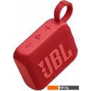 Беспроводные и портативные колонки JBL Go 4 (красный)