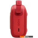 Беспроводные и портативные колонки JBL Go 4 (красный)