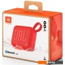 Беспроводные и портативные колонки JBL Go 4 (красный)