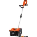 Снегоуборщики и подметальные машины Patriot PE 2342 UES (с 2-мя АКБ)