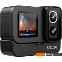 Экшен-камеры SJCAM SJ20 Dual Lens (черный)