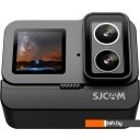 Экшен-камеры SJCAM SJ20 Dual Lens (черный)