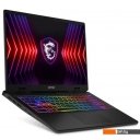 Ноутбуки MSI Sword 16 HX B13VGKG-823XBY