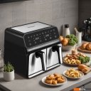 Аэрогрили и аэрофритюрницы Endever AF-128 Аэрогрили и аэрофритюрницы Endever AF-128