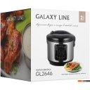 Мультиварки Galaxy Line GL 2646 (черный)