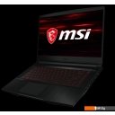 Ноутбуки MSI GF63 Thin 10SCXR-485US