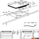 Варочные панели AEG IAE84431FB