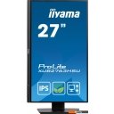 Мониторы Iiyama ProLite XUB2763HSU-B1