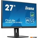 Мониторы Iiyama ProLite XUB2763HSU-B1