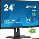 Мониторы Iiyama ProLite XUB2463HSU-B1