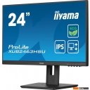 Мониторы Iiyama ProLite XUB2463HSU-B1