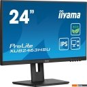 Мониторы Iiyama ProLite XUB2463HSU-B1