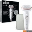 Женские электробритвы и эпиляторы Braun Silk-epil 9 SES9000