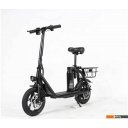 Электросамокаты и электроскутеры SameBike Comfort SB-C350 (черный)