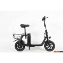 Электросамокаты и электроскутеры SameBike Comfort SB-C350 (черный)