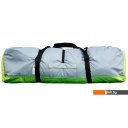 Палатки Лотос КубоЗонт 4 Компакт Термо (салатовый)