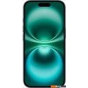 Мобильные телефоны Apple iPhone 16 256GB (бирюзовый)