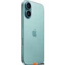 Мобильные телефоны Apple iPhone 16 256GB (бирюзовый)