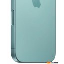 Мобильные телефоны Apple iPhone 16 256GB (бирюзовый)
