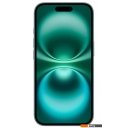 Мобильные телефоны Apple iPhone 16 256GB (бирюзовый)
