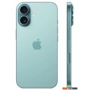 Мобильные телефоны Apple iPhone 16 256GB (бирюзовый)