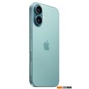 Мобильные телефоны Apple iPhone 16 256GB (бирюзовый)