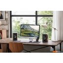 Мультимедиа акустика Edifier R1380T (коричневый)
