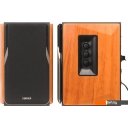 Мультимедиа акустика Edifier R1380T (коричневый)