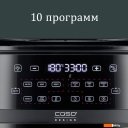 Аэрогрили и аэрофритюрницы CASO AirFry & Steam 700