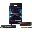 SSD Samsung 990 Pro с радиатором 2TB MZ-V9P2T0CW SSD Samsung 990 Pro с радиатором 2TB MZ-V9P2T0CW