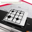 Варочные панели Simfer H60Q40W440