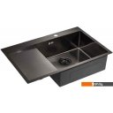 Кухонные мойки Paulmark Kroner 78F PM217851-GMR