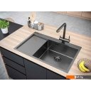 Кухонные мойки Paulmark Kroner 78F PM217851-GMR