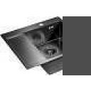 Кухонные мойки Paulmark Kroner 59F PM225951-GMR Кухонные мойки Paulmark Kroner 59F PM225951-GMR