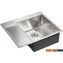 Кухонные мойки Paulmark Kroner 59F PM225951-BSR Кухонные мойки Paulmark Kroner 59F PM225951-BSR